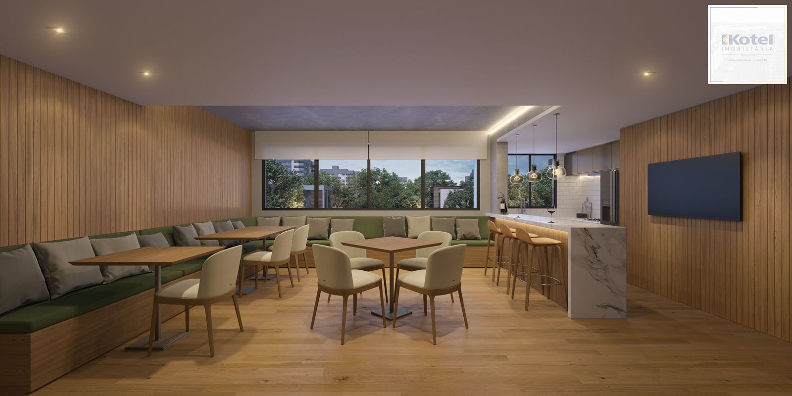 Apartamento a venda, em construção, no bairro Jardim Itu — foto 3