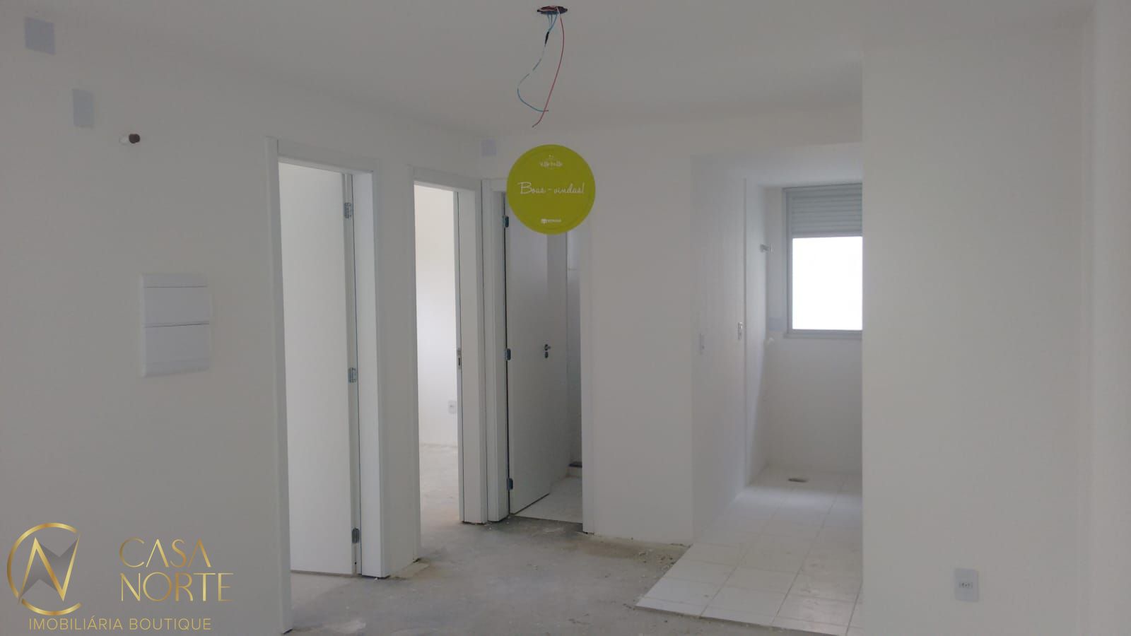 Apartamento à venda com 2 quartos, 47m², 1 vaga, Rua Atílio Supertti no bairro Vila Nova em Porto Alegre