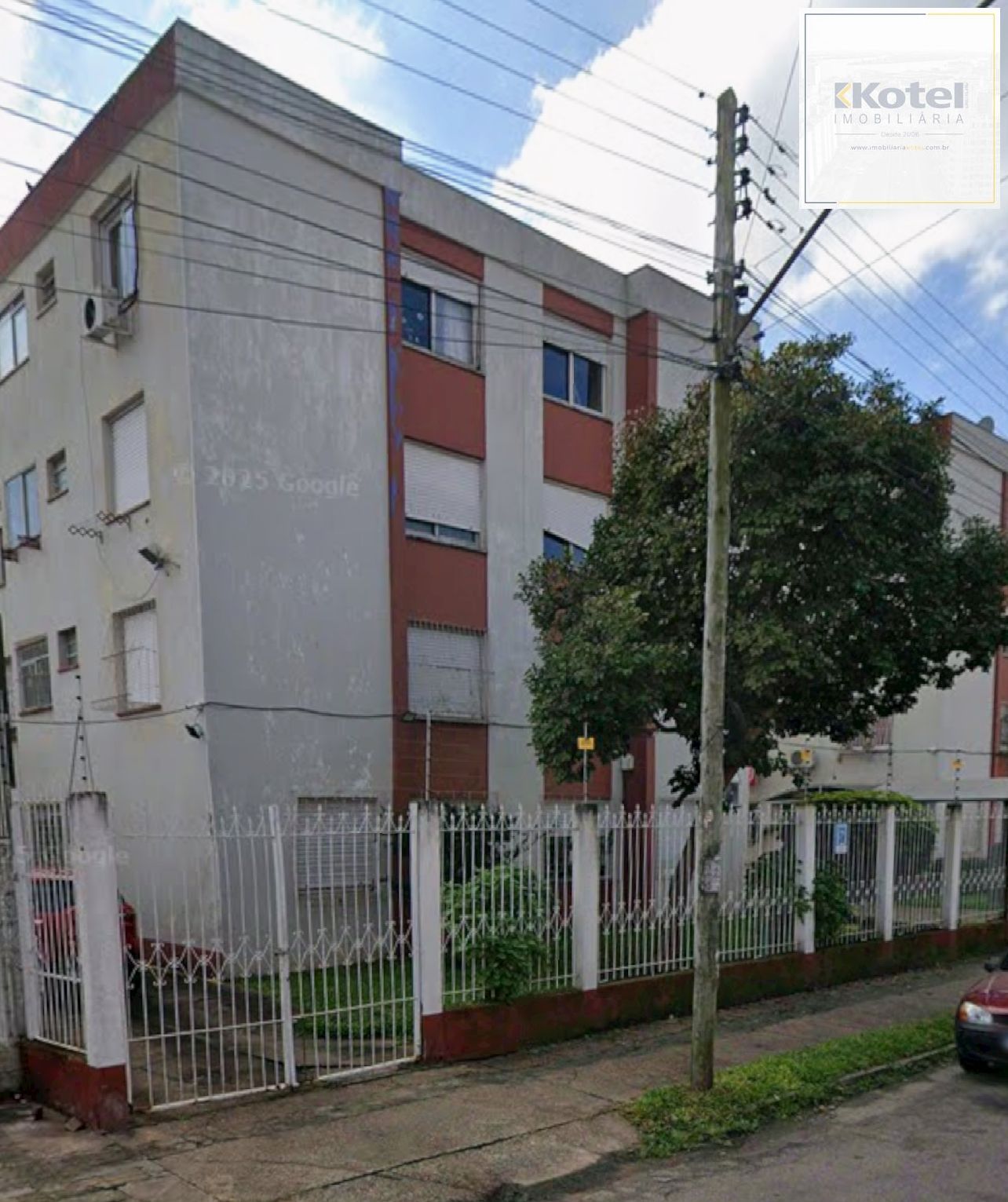 Apartamento 1 dormitório na Golda Meir, Bairro Jardim Leopoldina Porto Alegre — foto 3