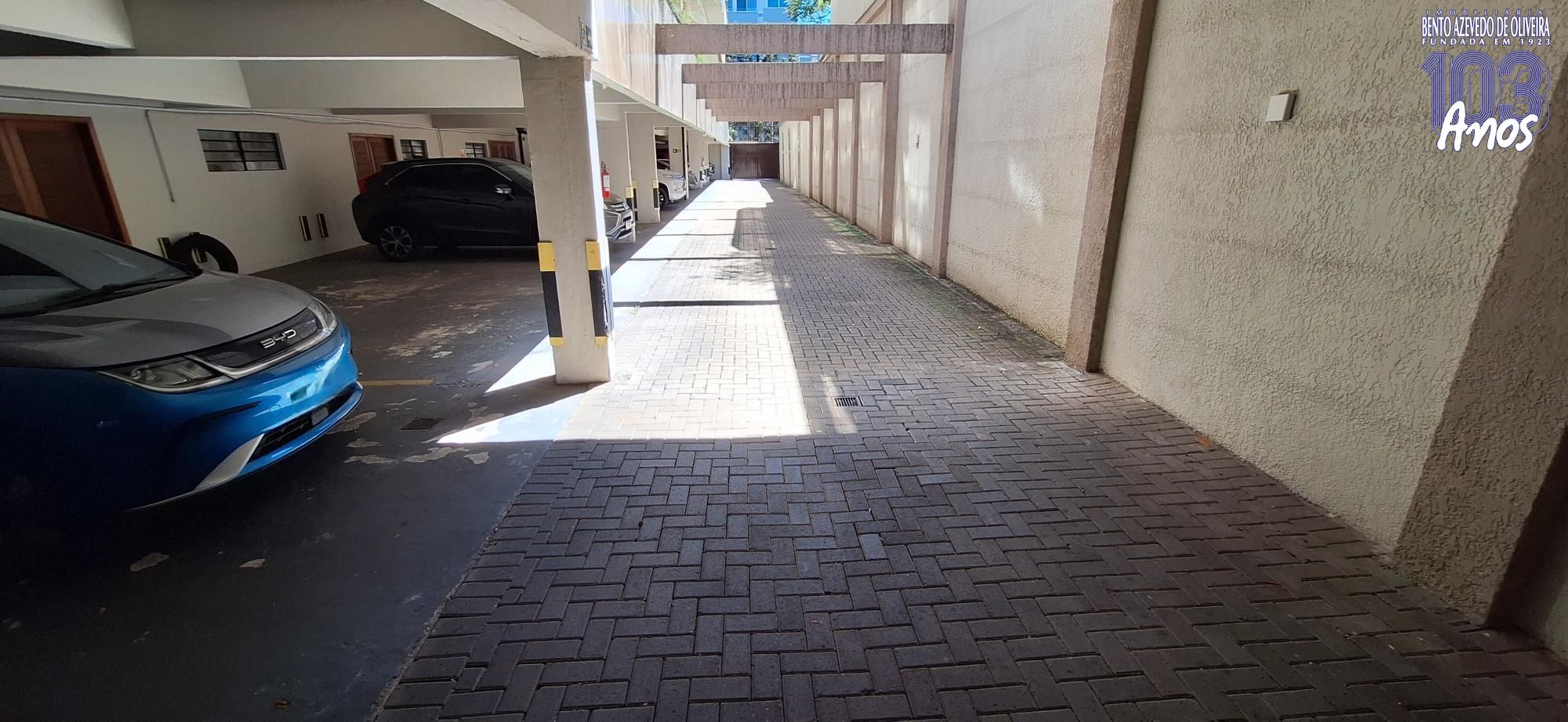 Acesso Interno Garagem