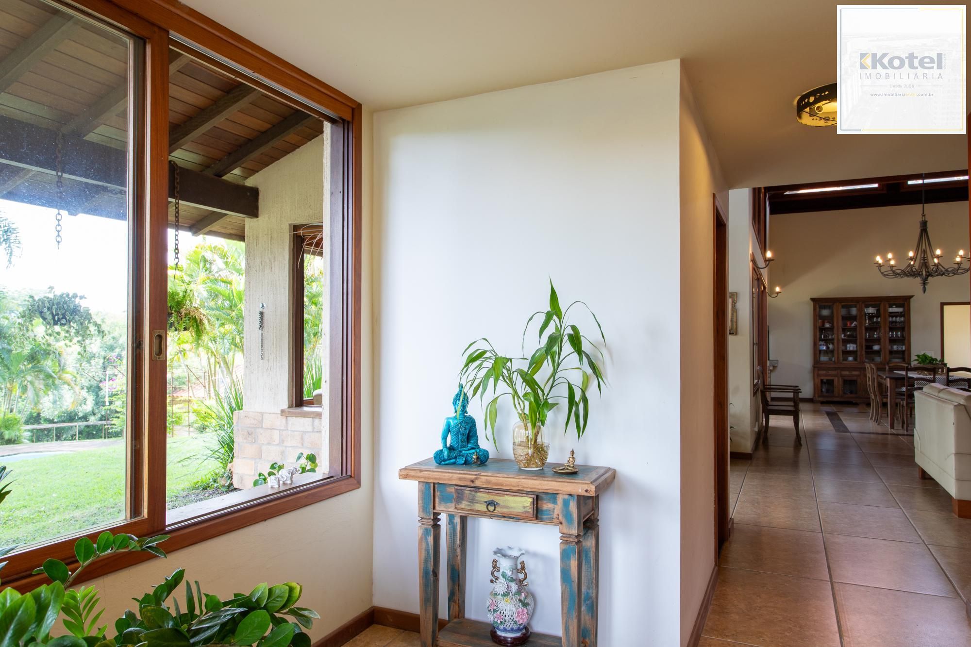 Casa em condominio com  patio e  4 suítes na Vila Nova. — foto 5