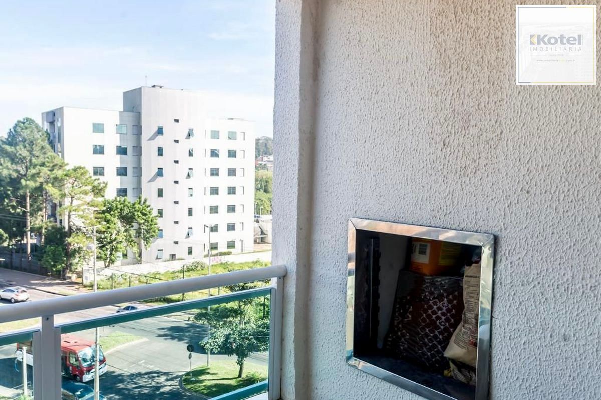 Apartamento com Sacada Churrasqueira Morro Santana com 1 vaga de garagem — foto 4