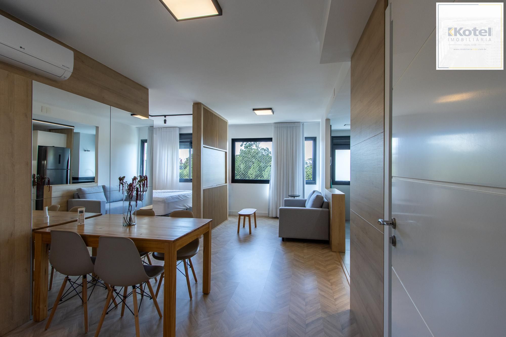 Apartamento 01 dormitório (suíte) no Bairro Petrópolis, 49m², 01 vaga e ótima localização!!! — foto 2