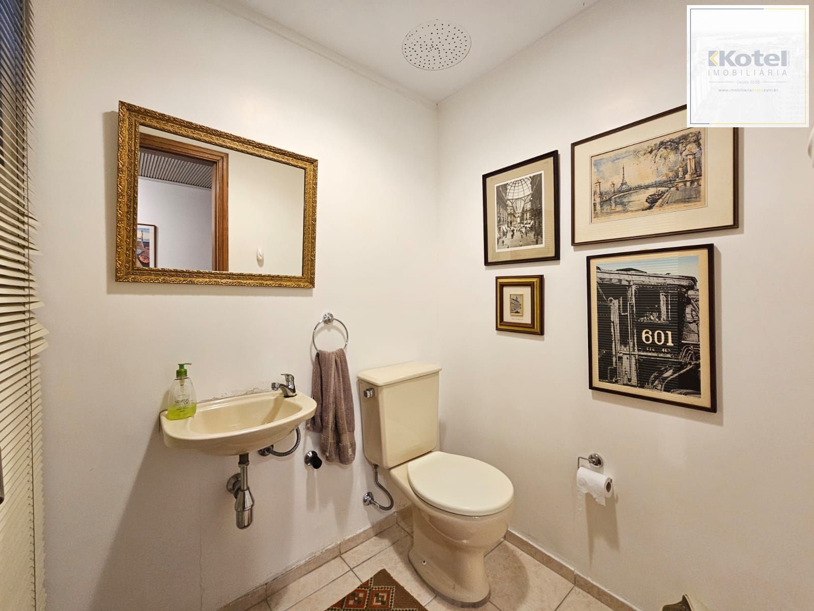 Sala Comercial 2 quartos à venda, 56m², Moinhos de Vento - Porto Alegre