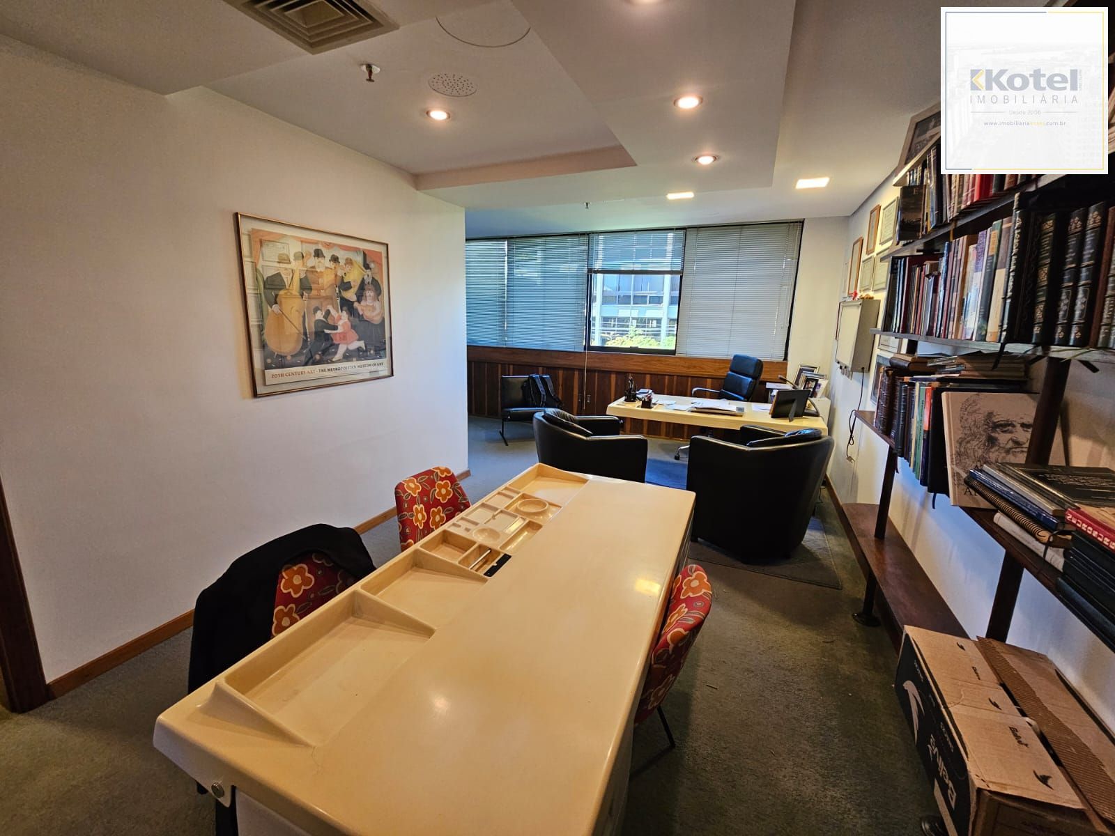 Sala Comercial 2 quartos à venda, 56m², Moinhos de Vento - Porto Alegre