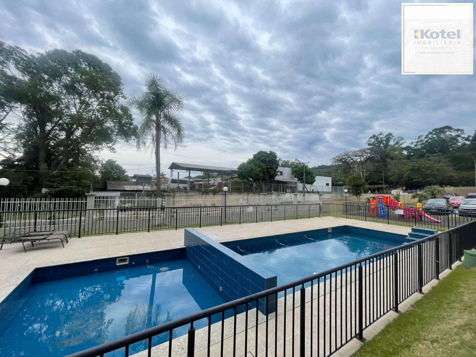 Apartamento Garden Pcd 1 dormitório 1 vaga e Piscina na Av. Protásio Alves