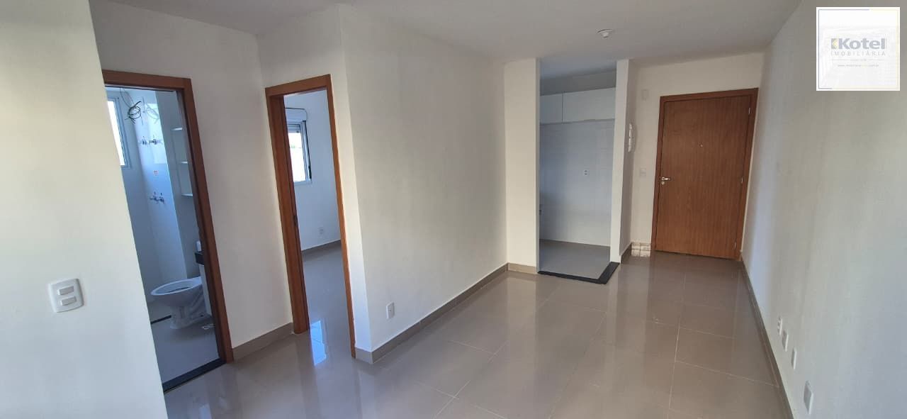 Apartamento, 2d com vaga, bairro Morro Santana
