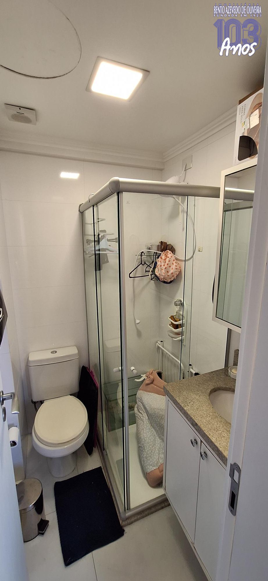 Banheiro Serviço