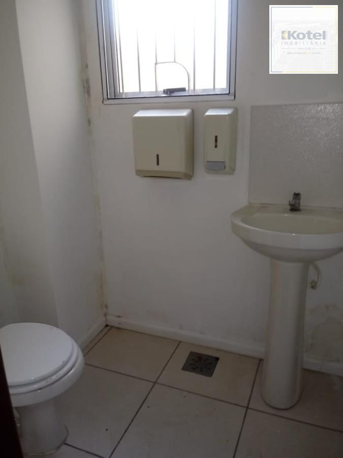 Sala comercial em Canoas com vista panorâmica.