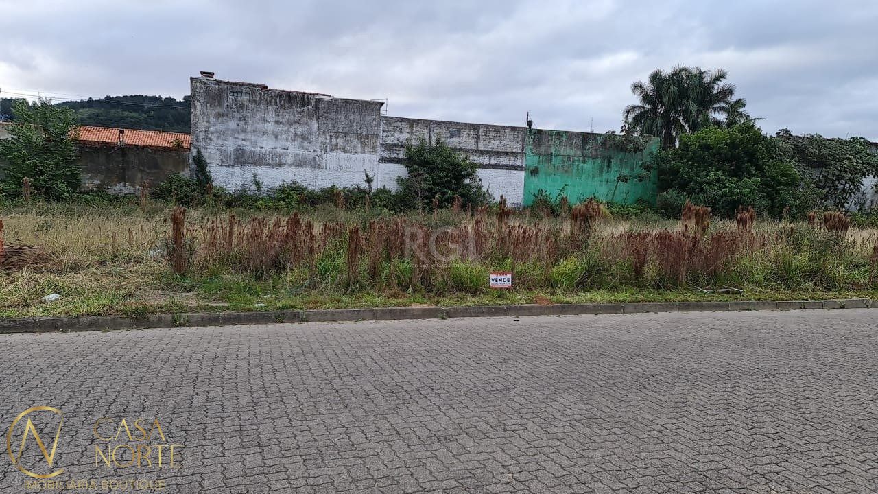 Terreno à venda  com 154m², Rua Jorge Babot Miranda no bairro Aberta dos Morros em Porto Alegre