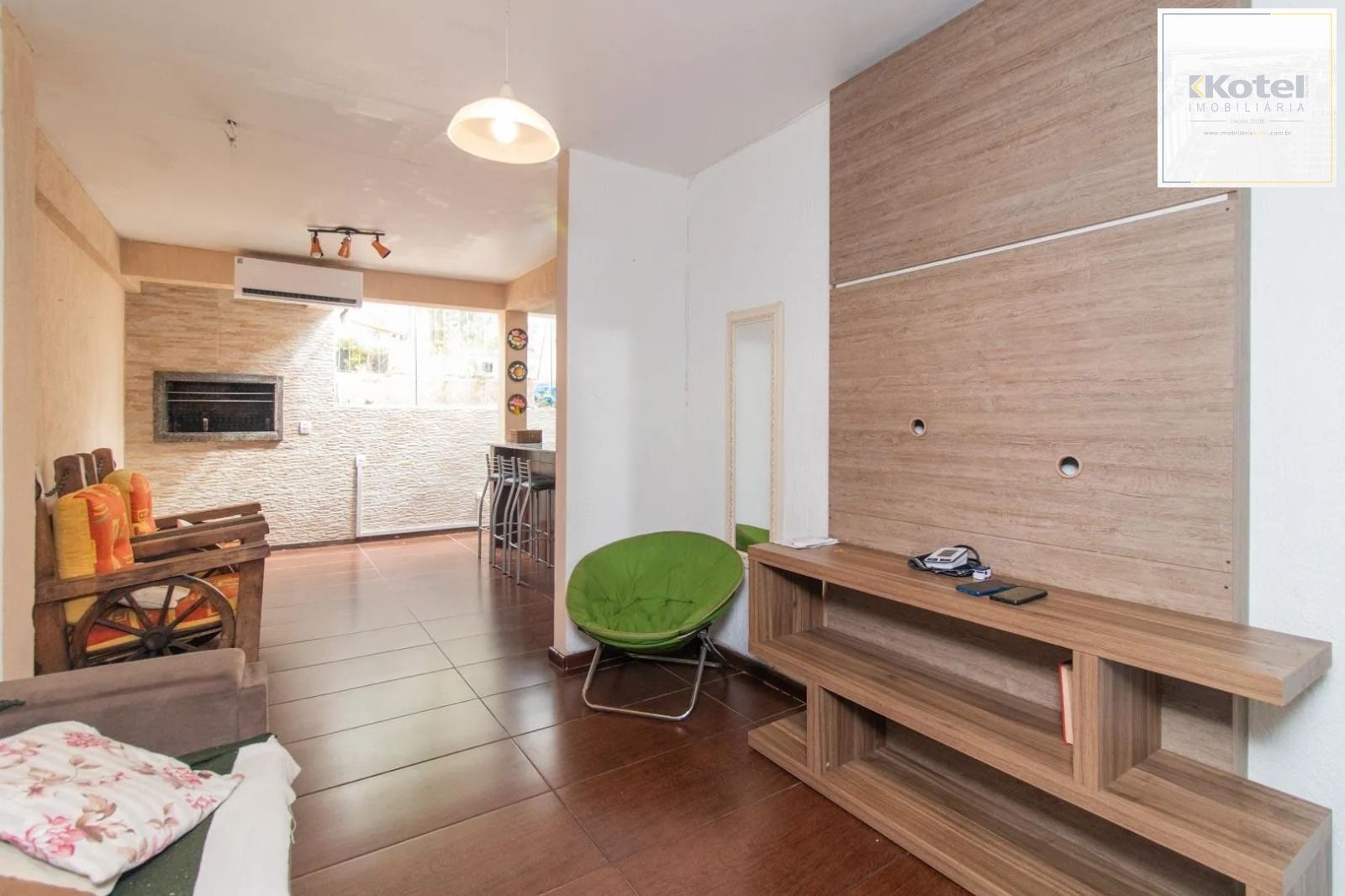 Casa de Condomínio 3 quartos à venda, 215m², Santo Antônio - Porto Alegre — foto 2