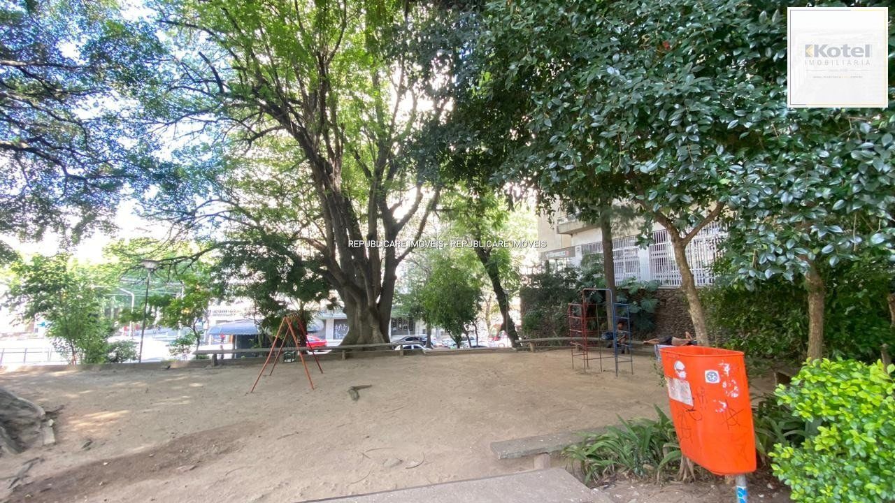 Apartamento 1 Dormitório com Sacada no Centro Histórico