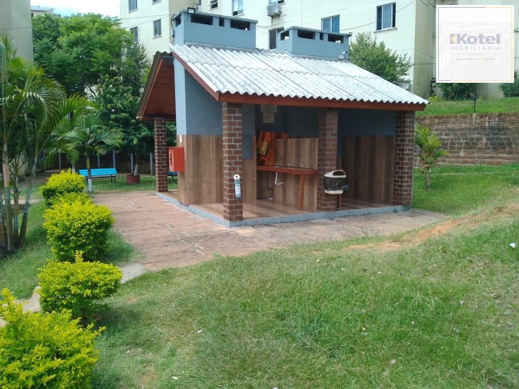 Apartamento com 2 dormitórios no Bairro Vila Nova