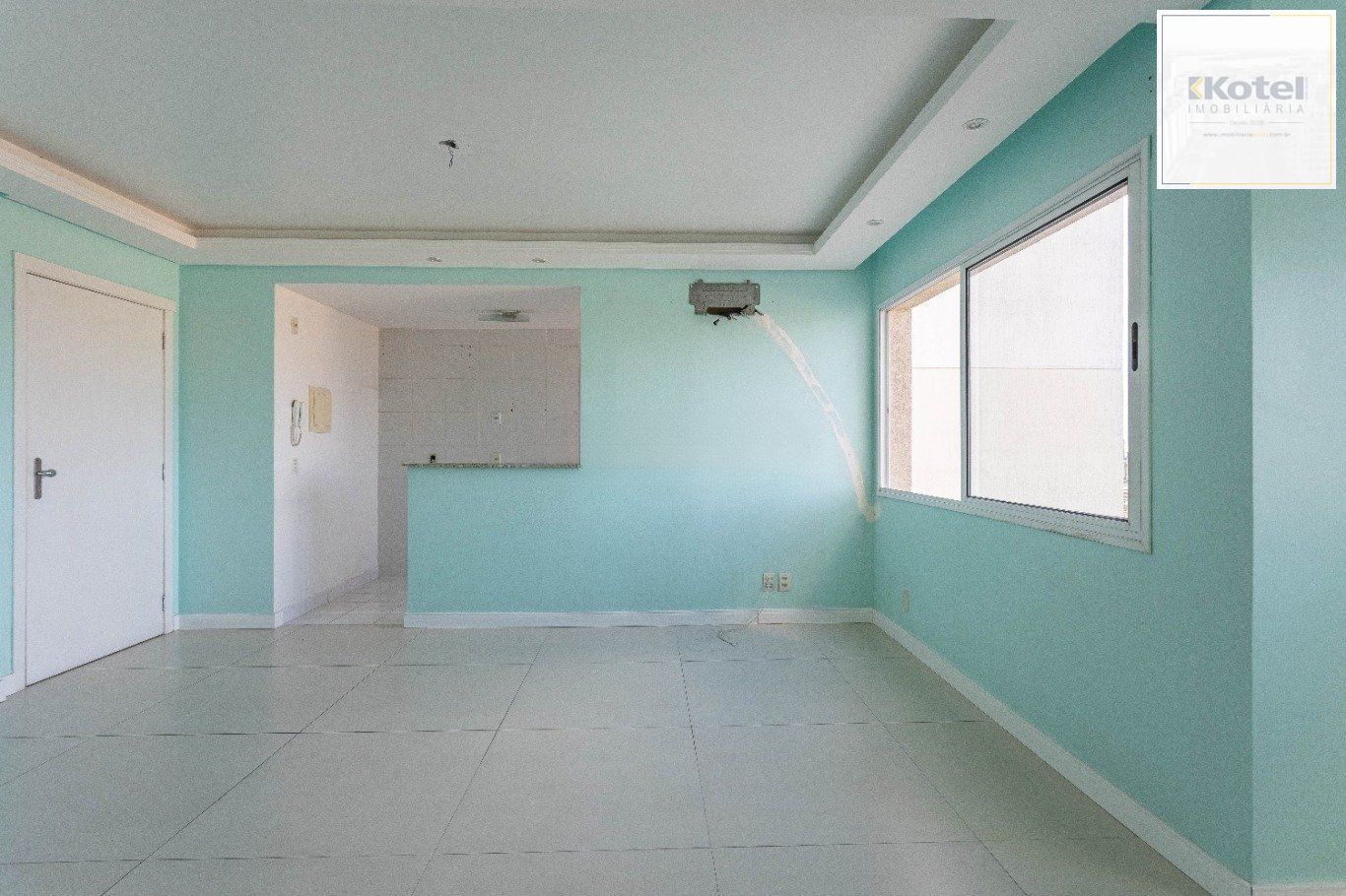Apartamento de 3 quartos, 1 vaga e elevador no Bairro Vila Ipiranga.
