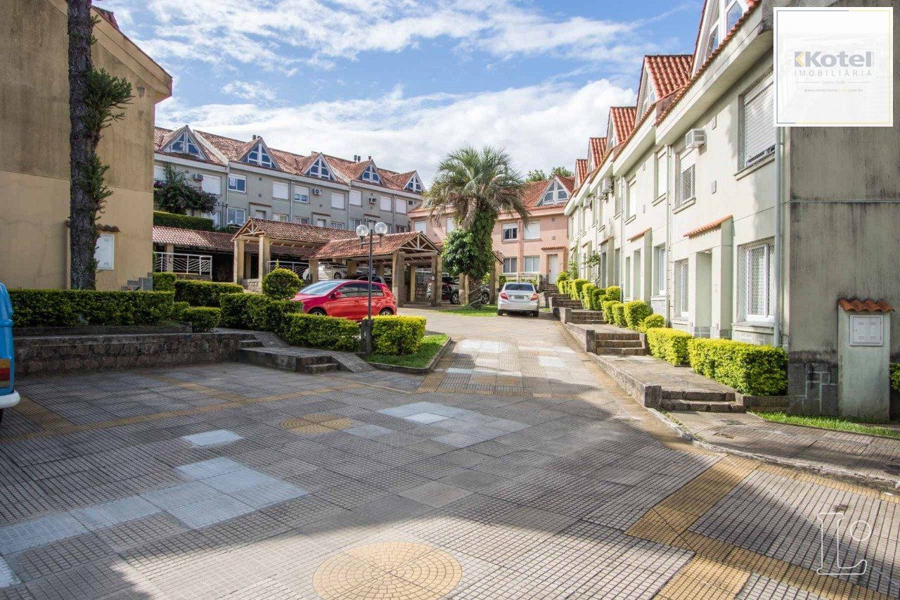 Excelente casa em condomínio fechado -Bairro Cristal — foto 2