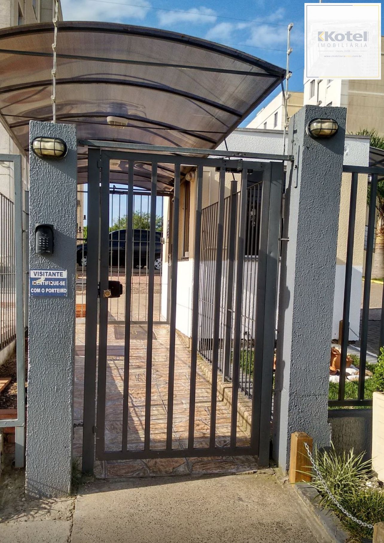 Apartamento Térreo 2 quartos com vaga no Bairro Jardim Leopoldina Porto Alegre — foto 5