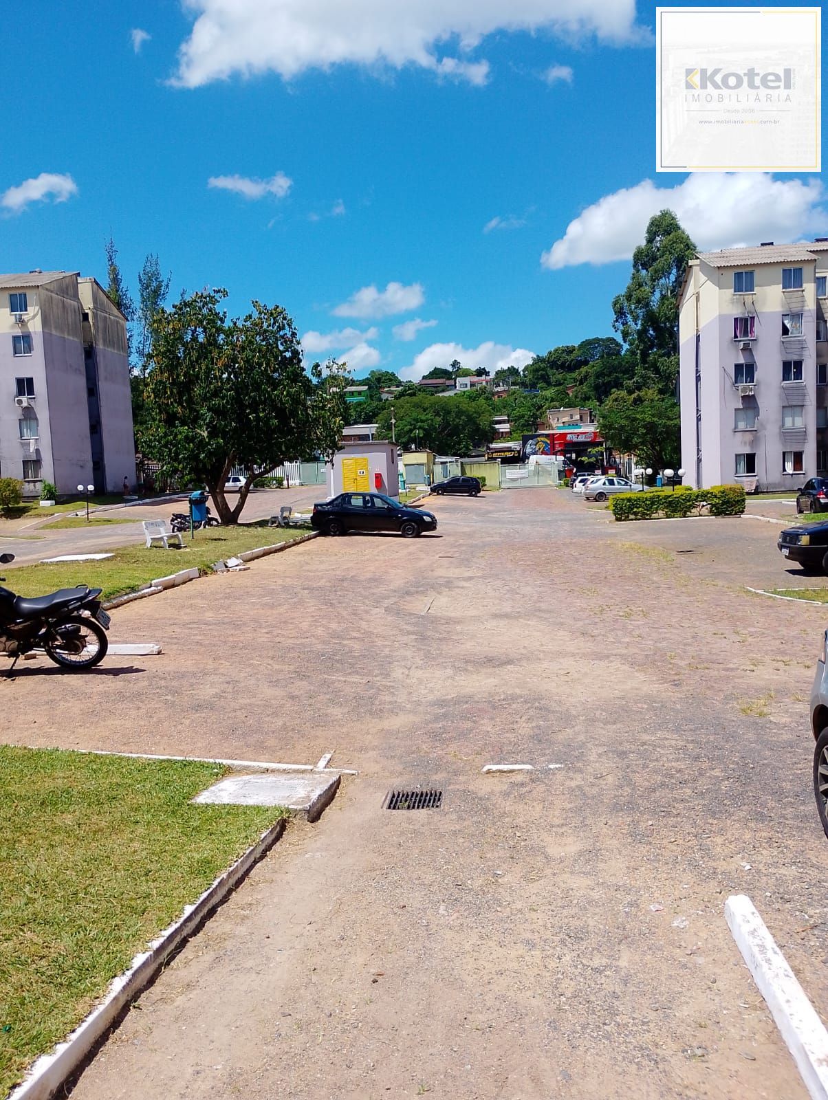 Apartamento 2 quartos e 1 vaga à venda no Bairro Tijuca Alvorada