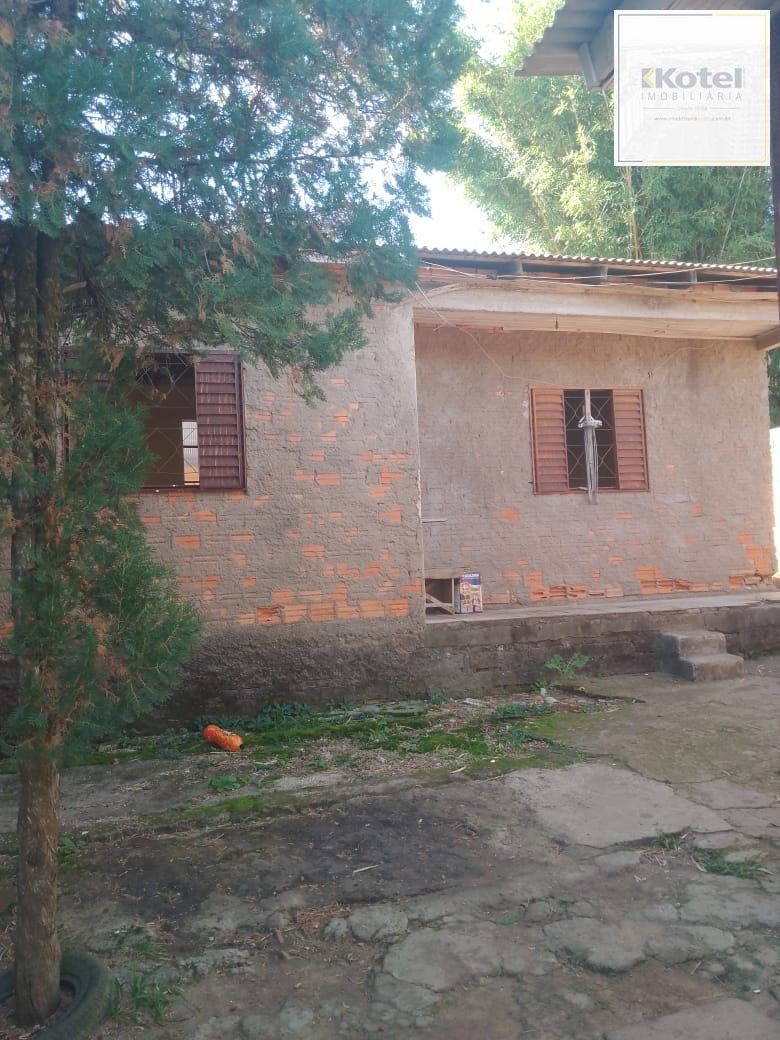 terreno de 420 metros em Viamão RS com 2 casas!
