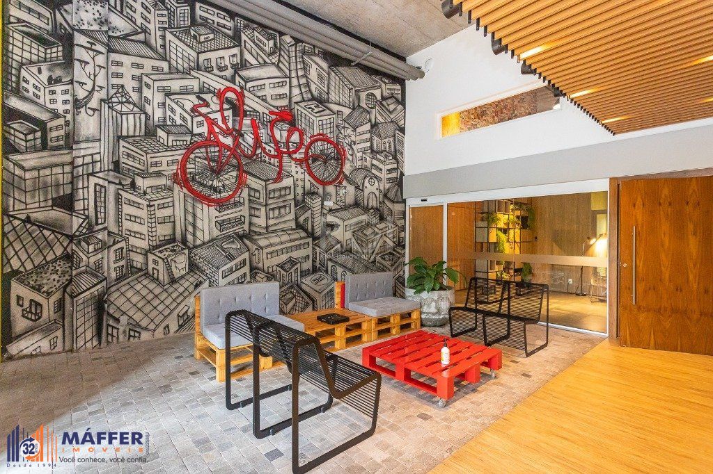 Apartamento, 1 quarto, 37 m² - Foto 52