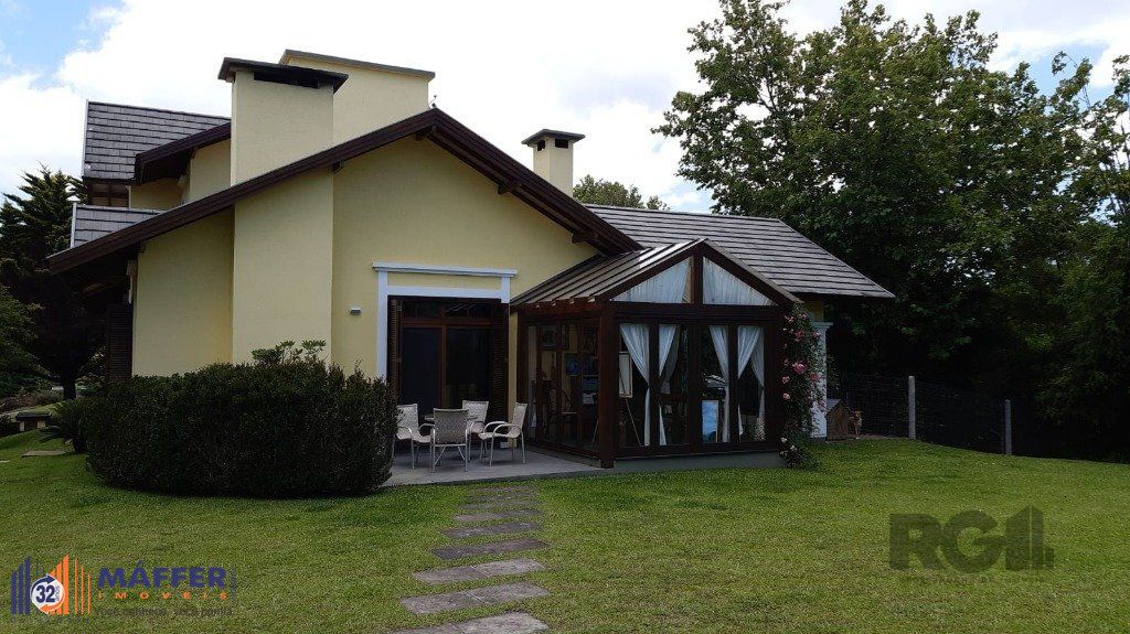 Casa de Condomínio 3 quartos à venda, 217m², Centro - Gramado