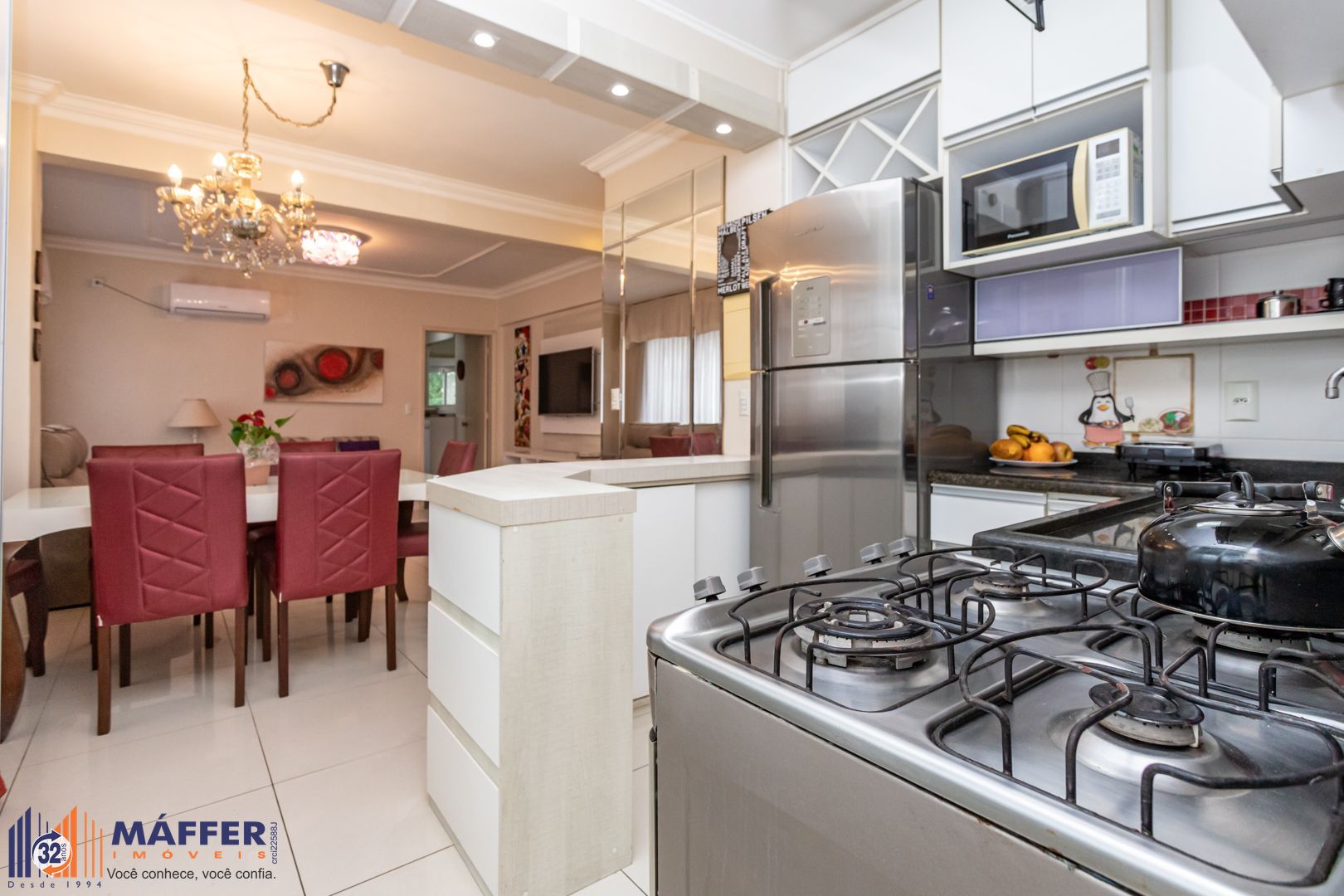 Apartamento, 2 quartos, 70 m² - Foto 9