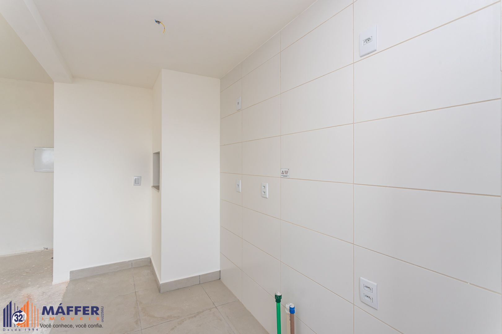 Apartamento, 2 quartos, 50 m² - Foto 8