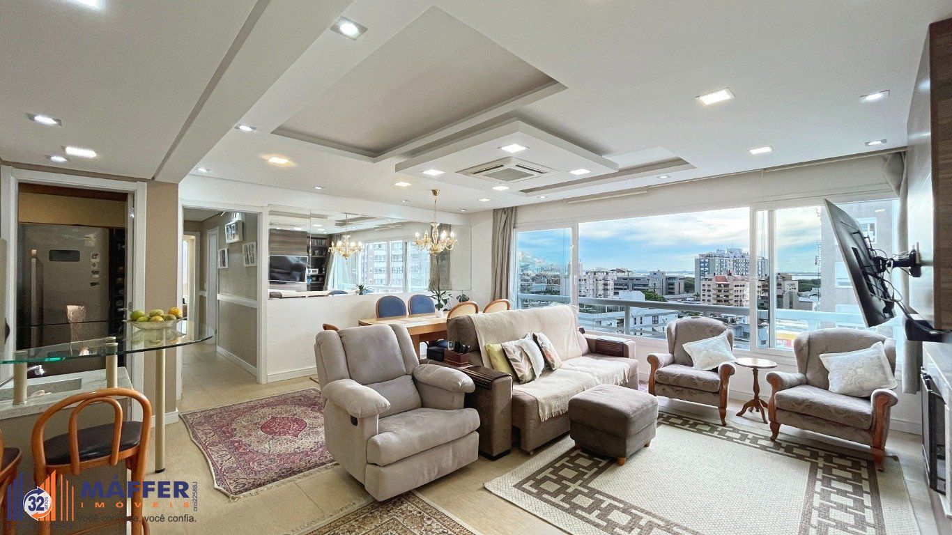 Apartamento, 3 quartos, 128 m² - Foto 6