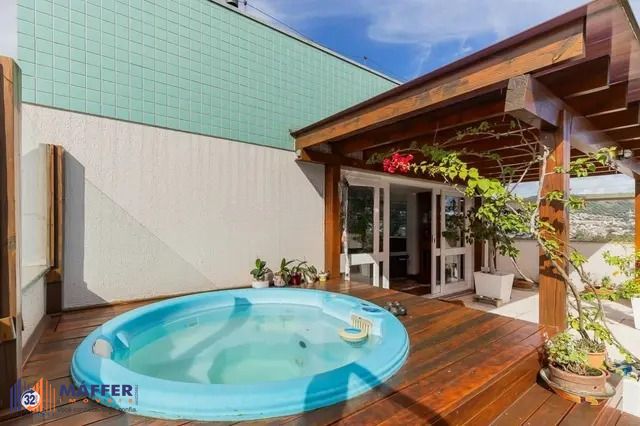 Cobertura, 3 quartos, 247 m² - Foto 9