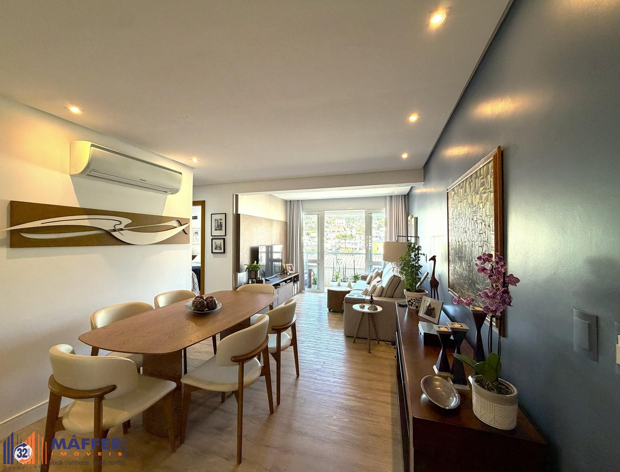 Apartamento, 2 quartos, 86 m² - Foto 1