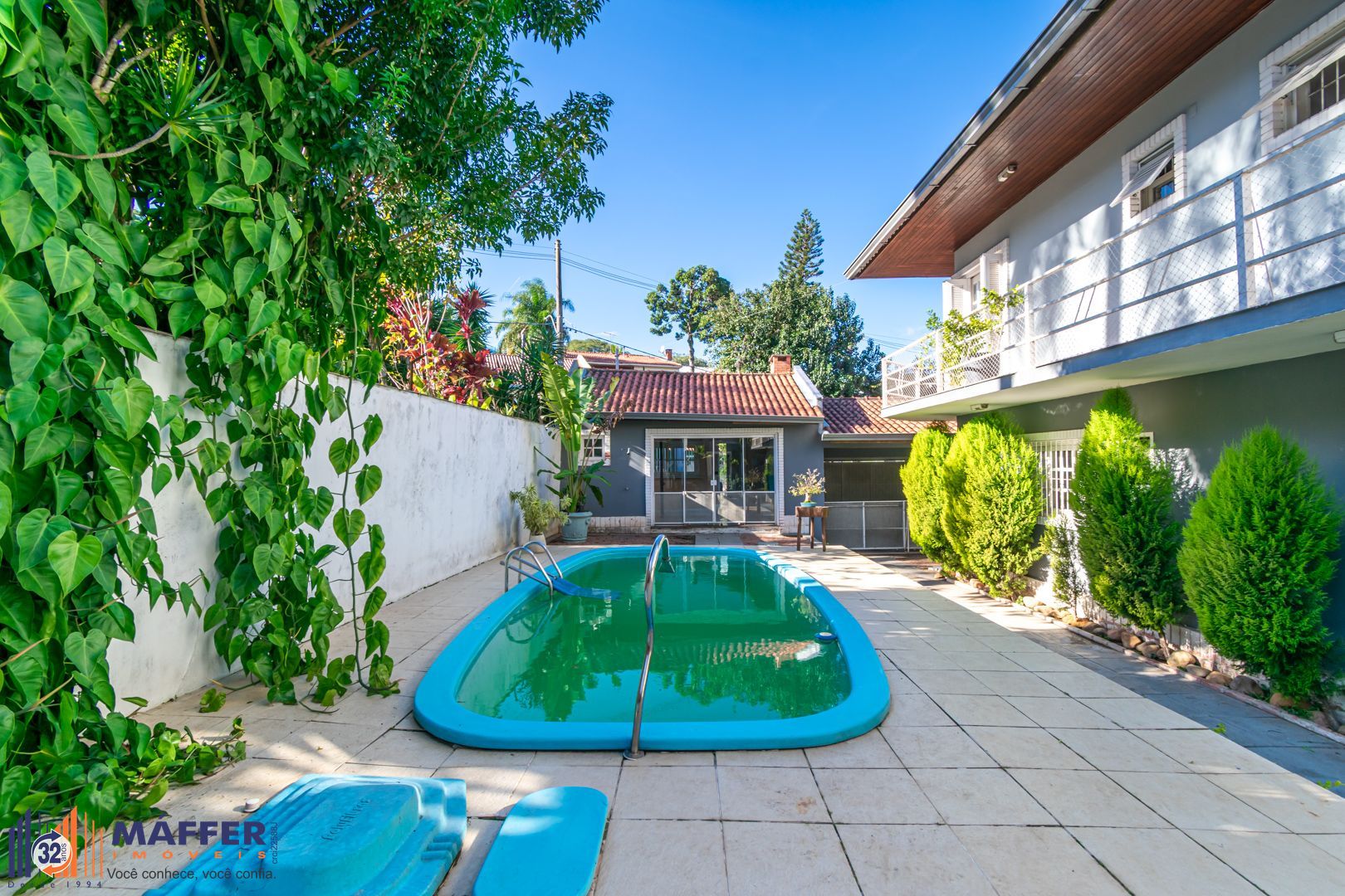 Casa, 4 quartos, 334 m² - Foto 1