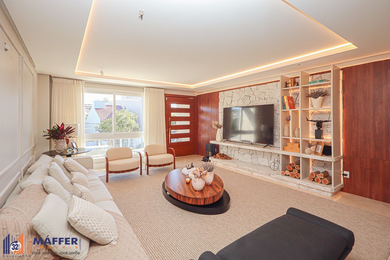 Casa, 3 suítes, à venda, 281 m², Chácara das Pedras - Porto Alegre — foto 2