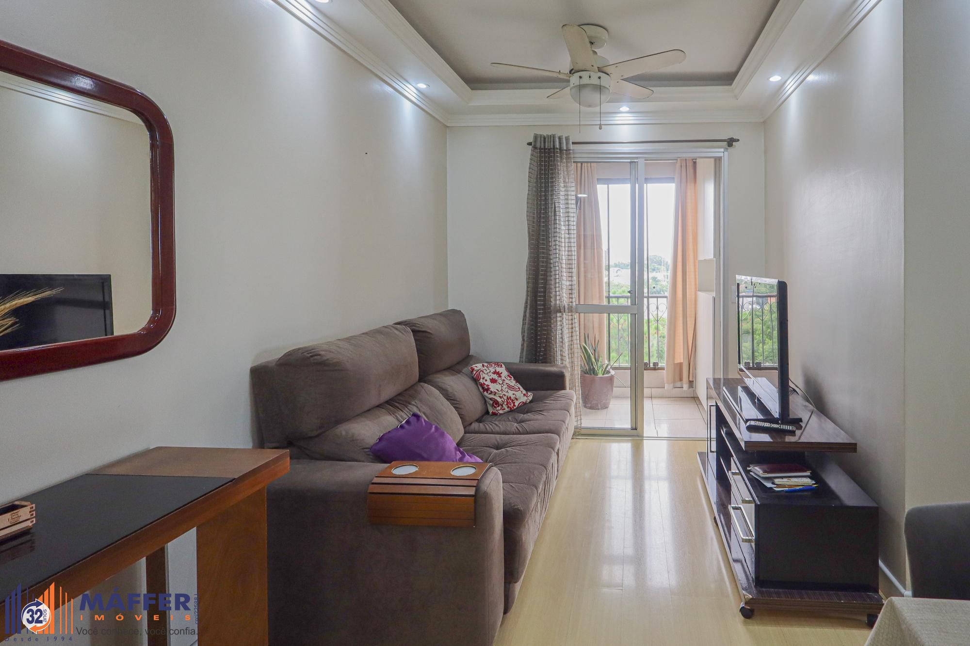 Apartamento, 3 quartos, 64 m² - Foto 5