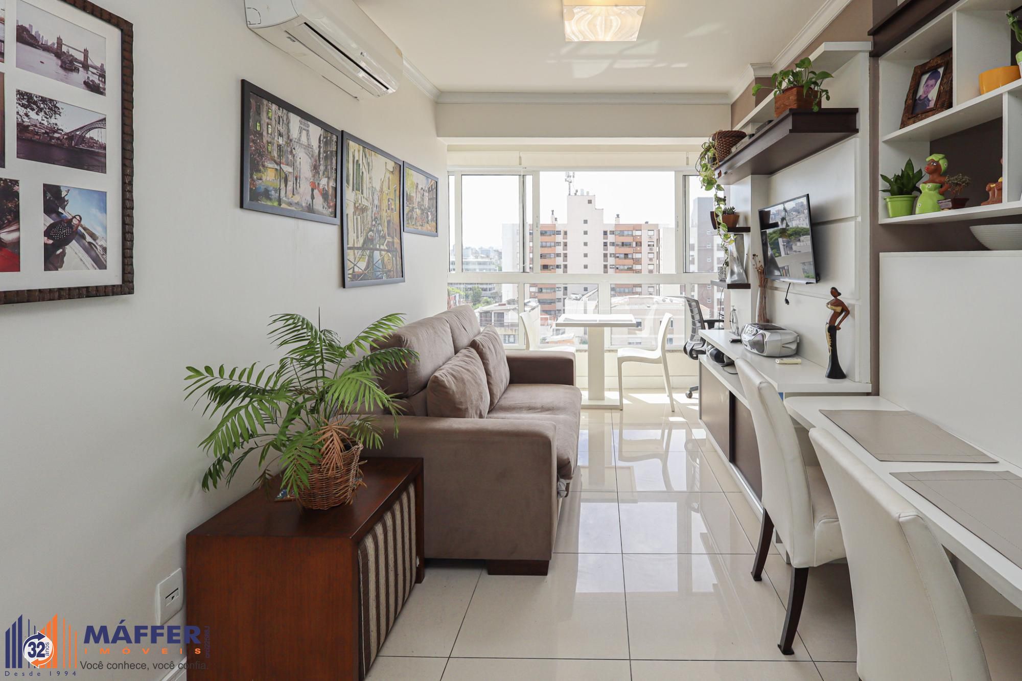 Apartamento, 2 quartos, 65 m² - Foto 2