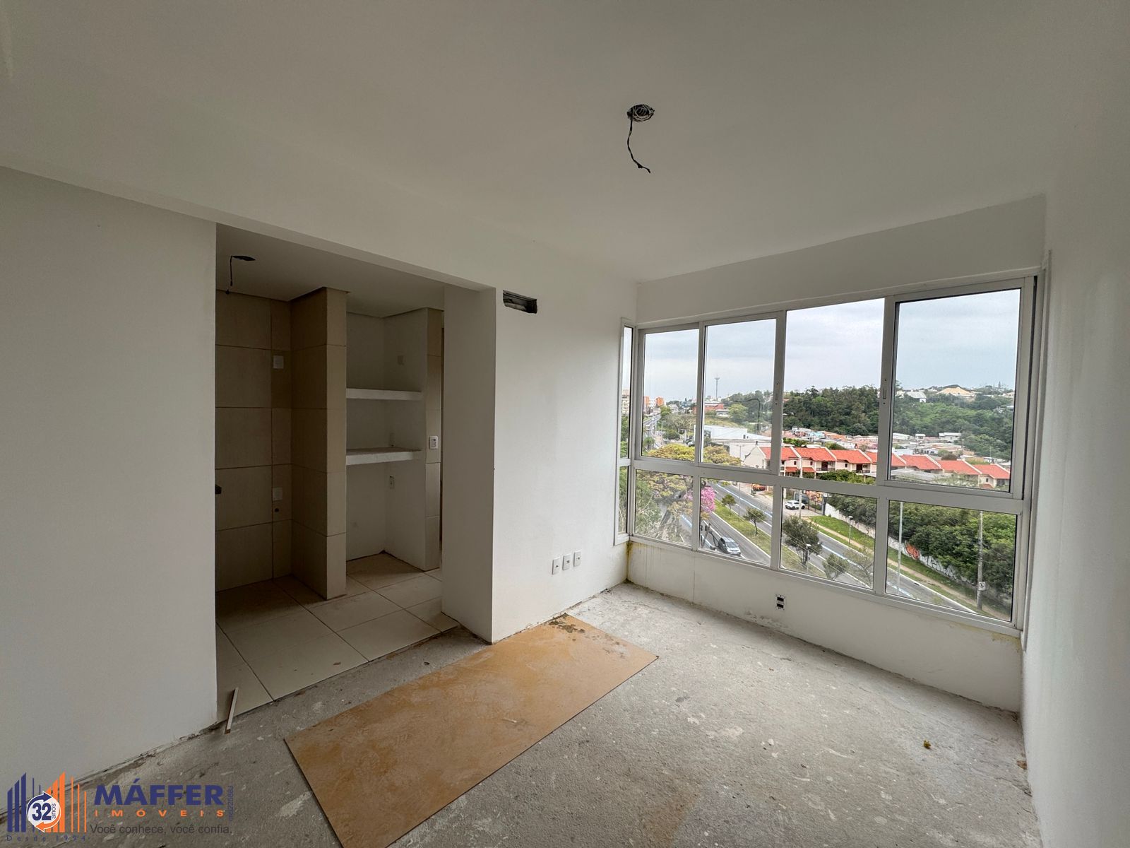 Apartamento, 3 quartos, 53 m² - Foto 2