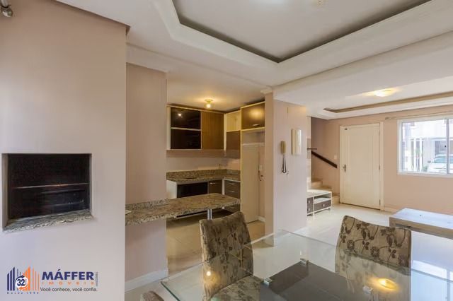 Casa de Condomínio, 2 quartos, à venda, 133 m², Marechal Rondon - Canoas — foto 4