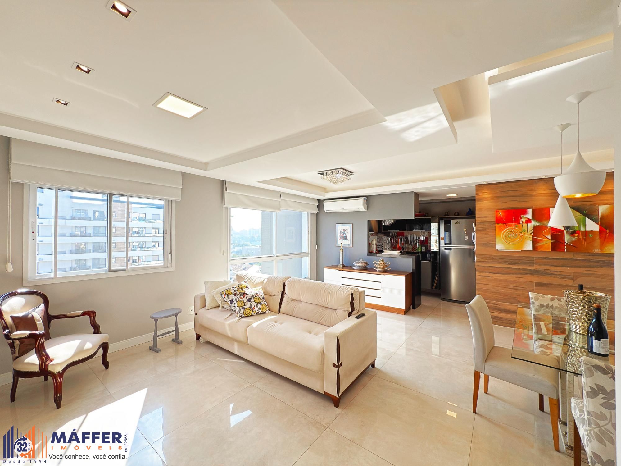 Apartamento, 1 quarto, 69 m² - Foto 2