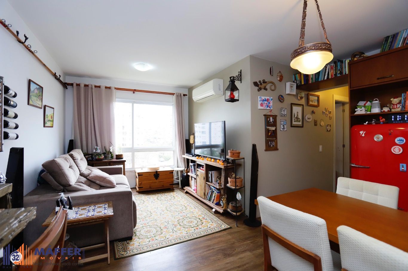 Apartamento 2 Dormitórios com Elevador e 2 Vagas à Venda no Jardim Carvalho