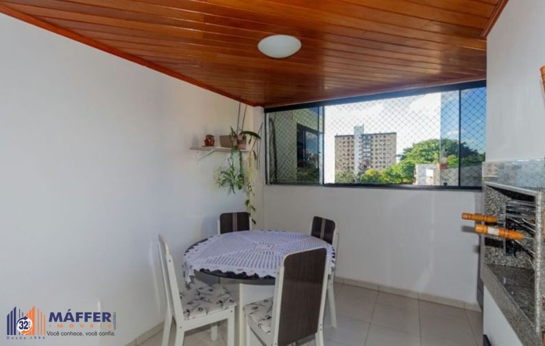 Apartamento de 2 quartos,elevador,churrasqueira no bairro Cristo Redentor