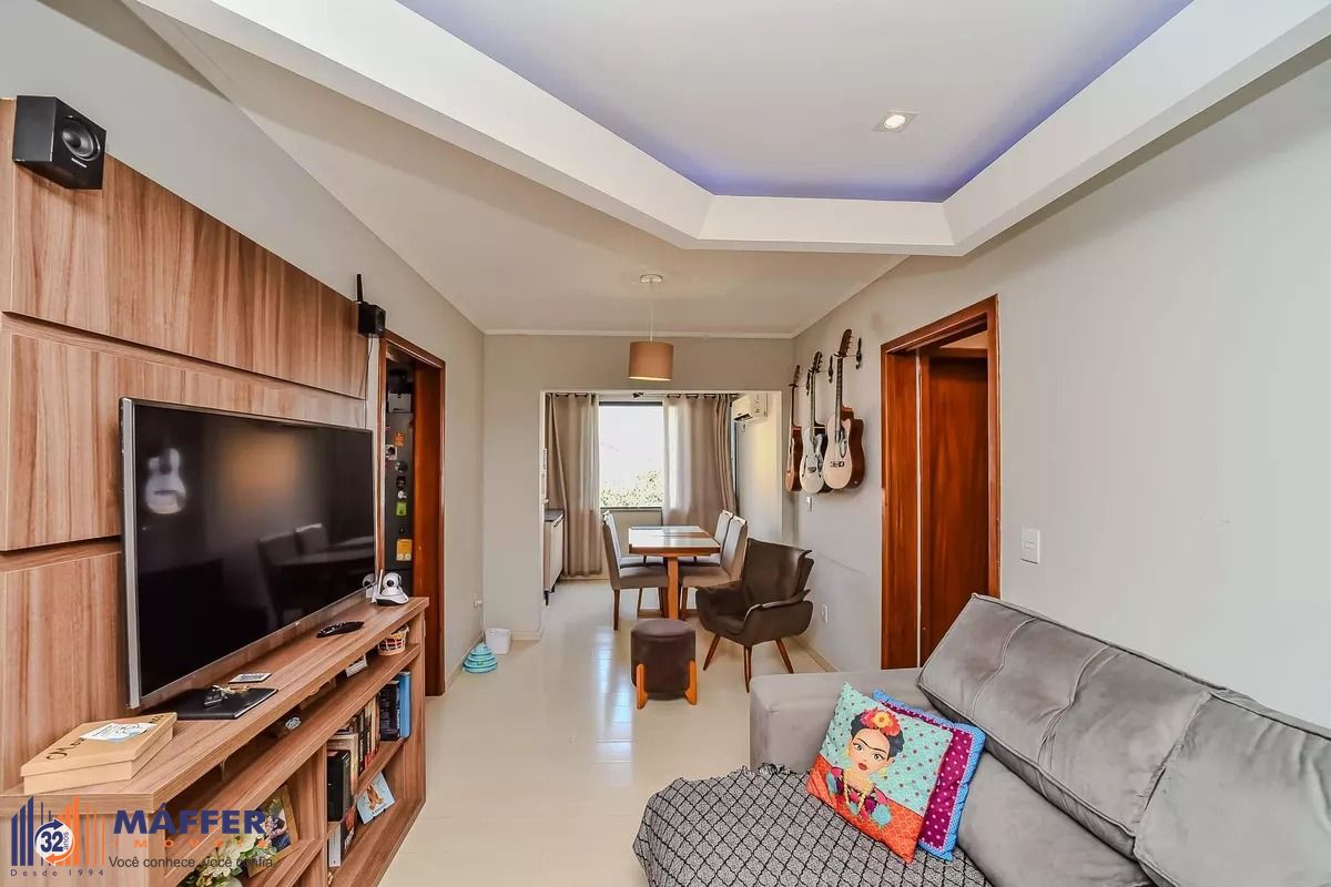 Apartamento com 2 quartos, 2 vagas e aquecimento central no bairro Jardim Itu