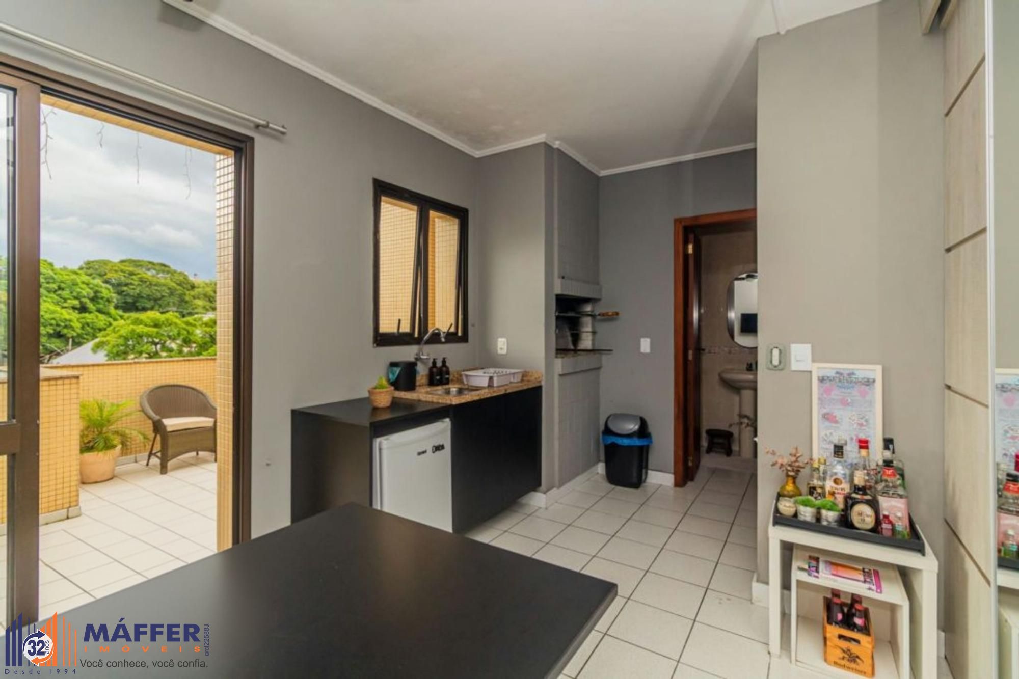 Cobertura, 1 quarto, 102 m² - Foto 17