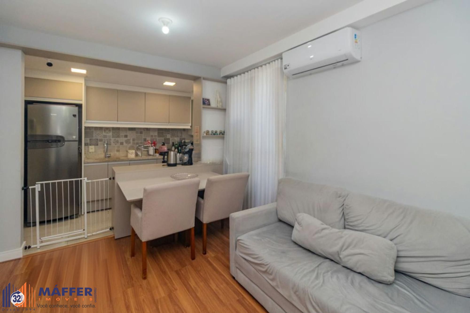 Apartamento, 2 quartos, 50 m² - Foto 2
