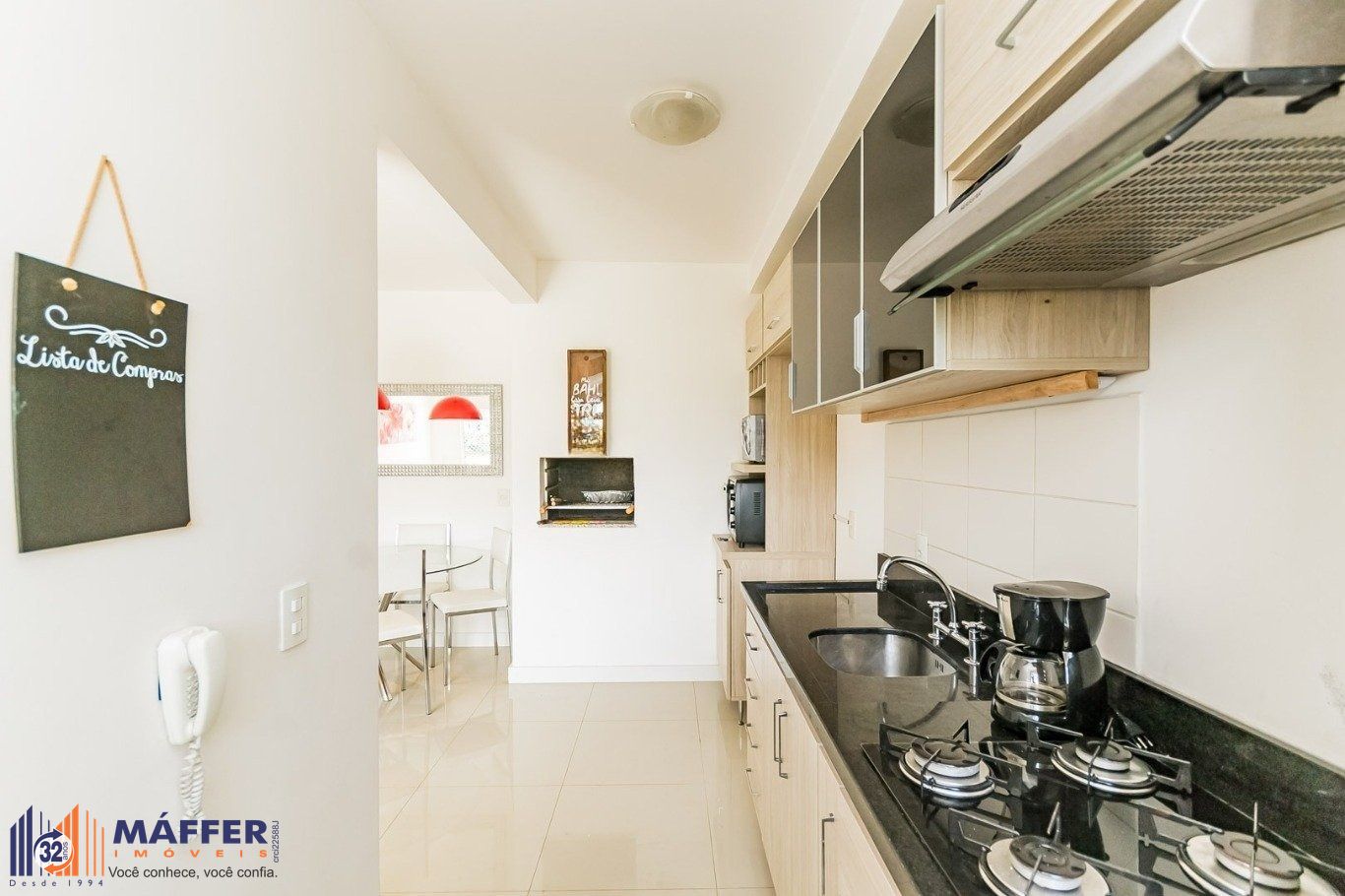 Apartamento, 2 quartos, 57 m² - Foto 9