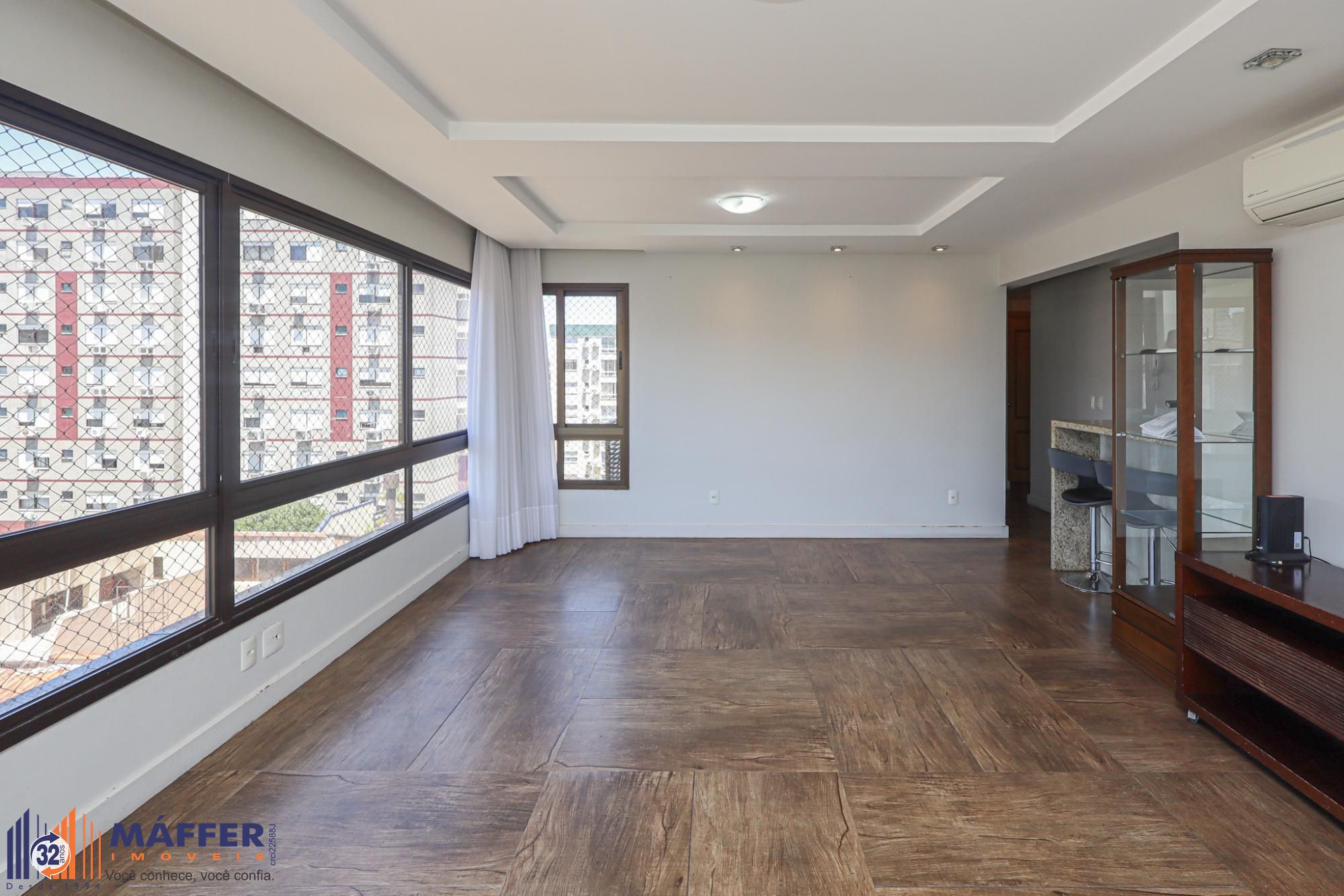 Apartamento, 2 suítes, à venda, 83 m², Mont'serrat - Porto Alegre — foto 2