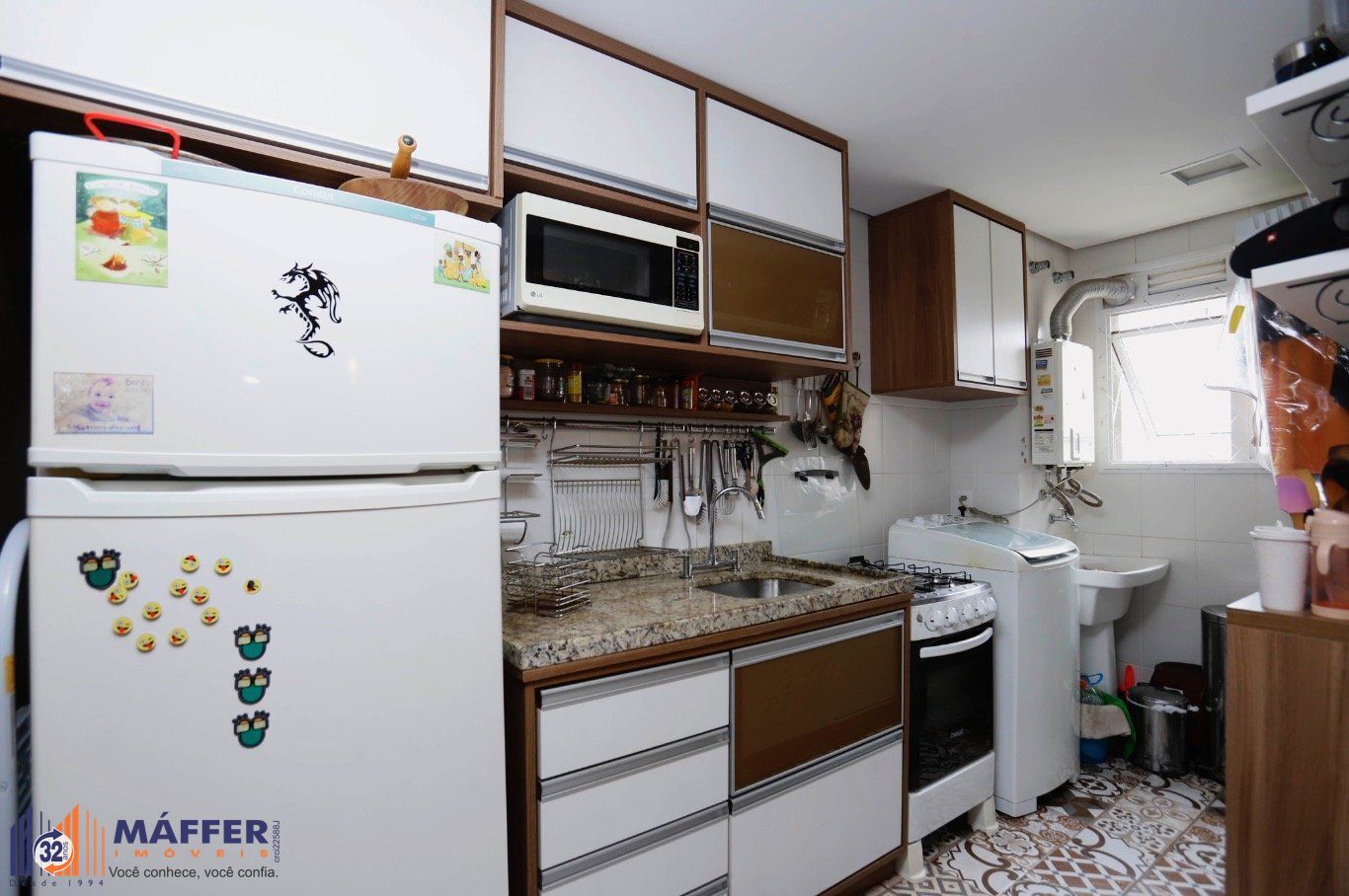 Apartamento, 2 quartos, à venda, 65 m², Jardim Carvalho - Porto Alegre — foto 5