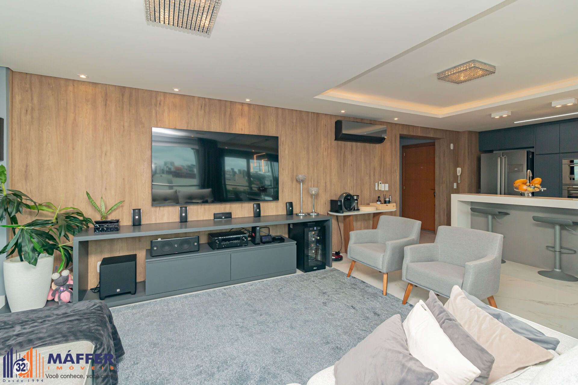 Apartamento, 3 quartos, 105 m² - Foto 7