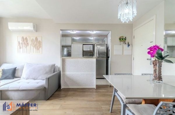 Apartamento, 2 quartos, 55 m² - Foto 6