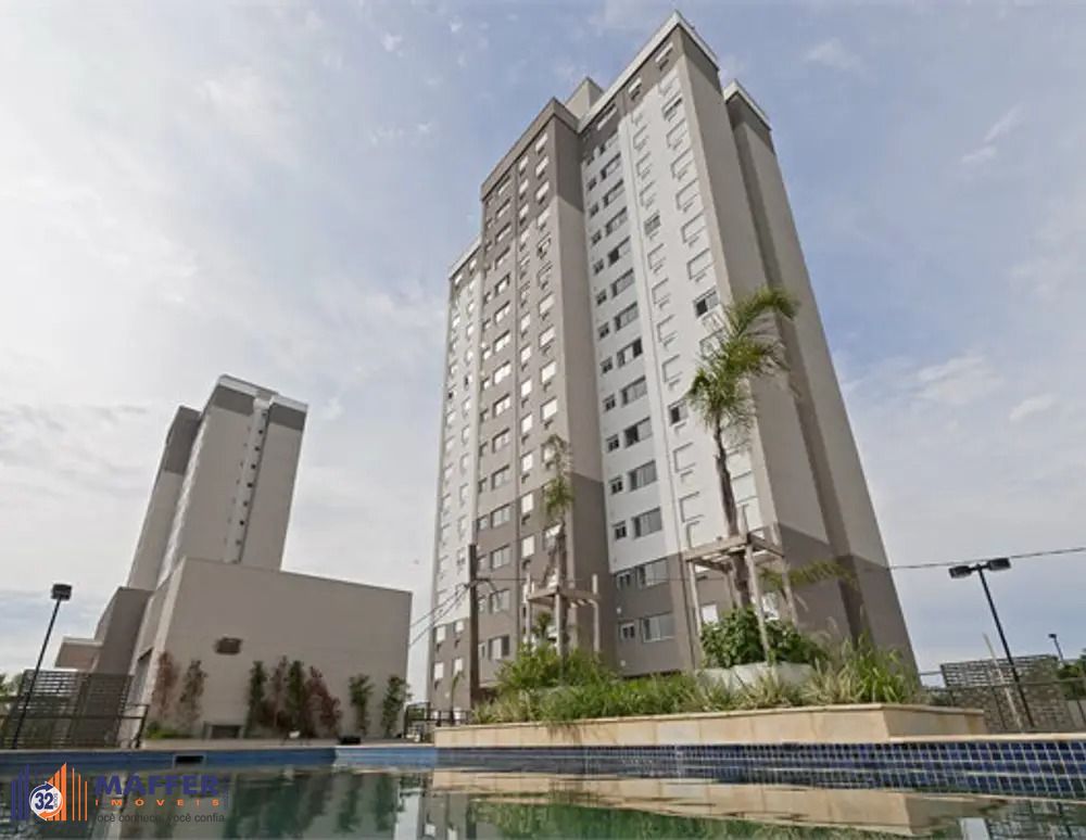 Apartamento no HIFR 100 apto 1004, 3 quartos, à venda, 66 m², Humaitá - Porto Alegre — foto 2