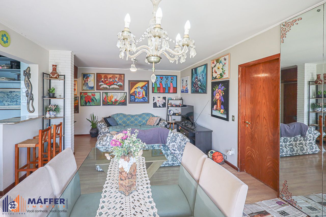 Apartamento, 3 quartos, à venda, 128 m², Mont'serrat - Porto Alegre — foto 2