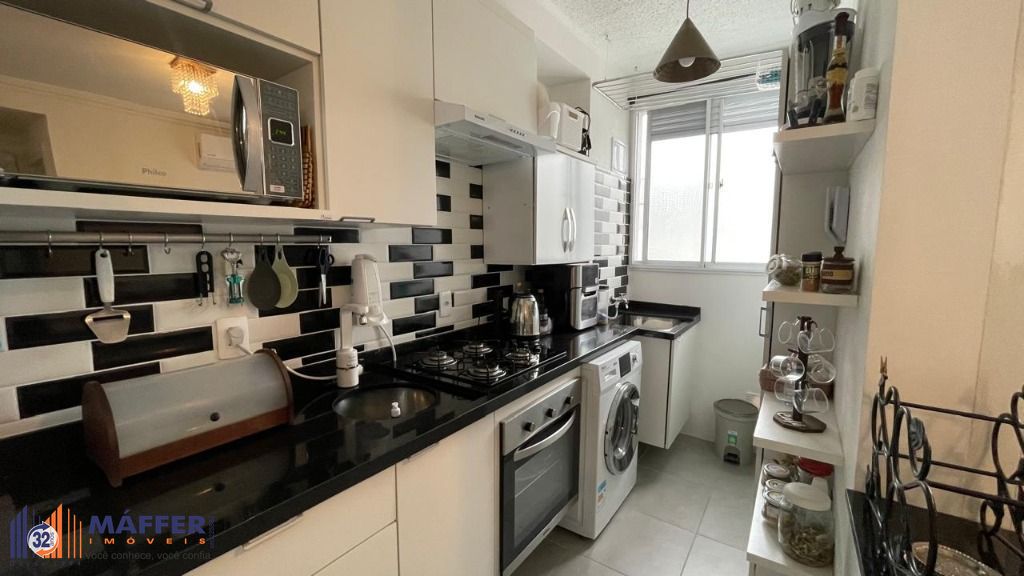 Apartamento, 2 quartos, 41 m² - Foto 2