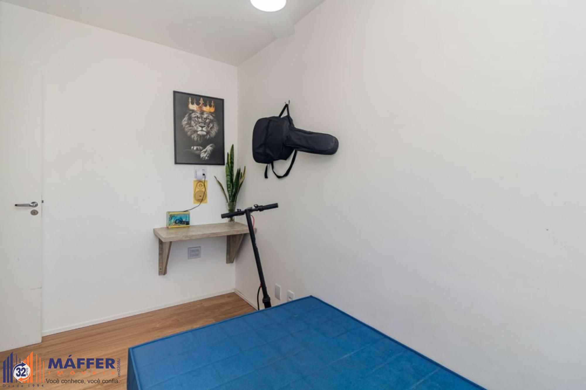 Apartamento, 3 quartos, 62 m² - Foto 20